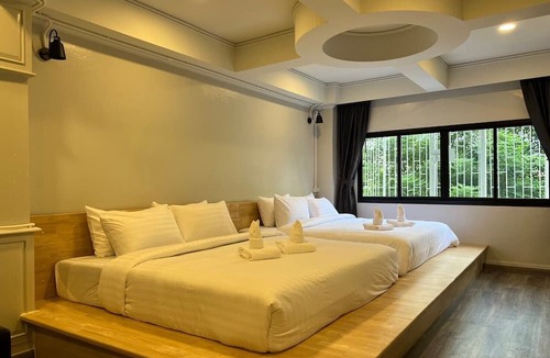 Thanon Phaya Thai Resort | Pratunam Family House 2