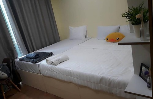 Pathumwan Hotel | Sleep Cafe at Hidee