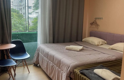 Pathumwan Hotel | Sleep Cafe at Hidee