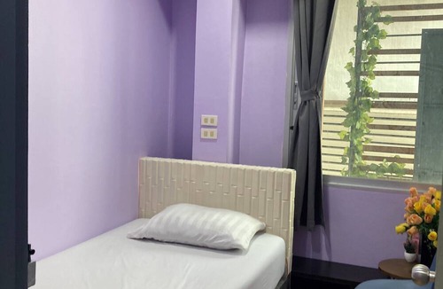 Pathumwan Hotel | Sleep Cafe at Hidee