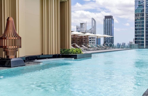 Ratchaprasong Hotel | Grande Centre Point Prestige Bangkok