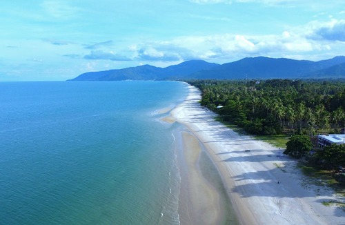 Khanom Hotel | Luxtalay Khanom Hotel