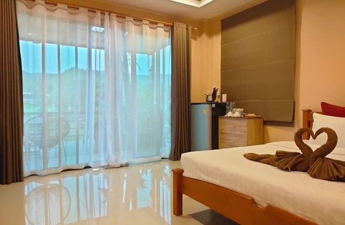 Tha Sao Hotel | Rimwang The River Life