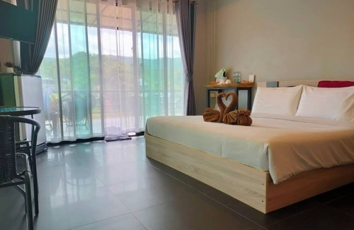Tha Sao Hotel | Rimwang The River Life