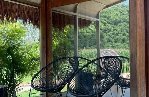 Lan Sak Resort | NUBDAO 168 Homestay