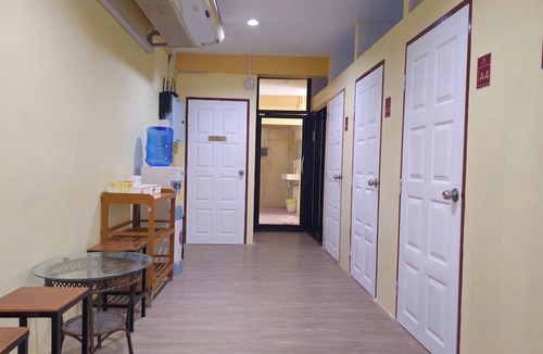 Downtown Krabi Hostel | Krabi Boxtel
