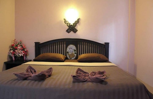 Mueang Kao Hotel | Sukhothai Grand Hotel and Landmark