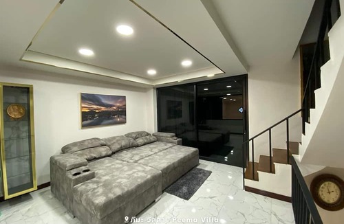 U Thong Villa | Peema Villa