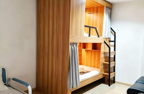 Don Muang Hotel | BG PROSPER HOSTEL