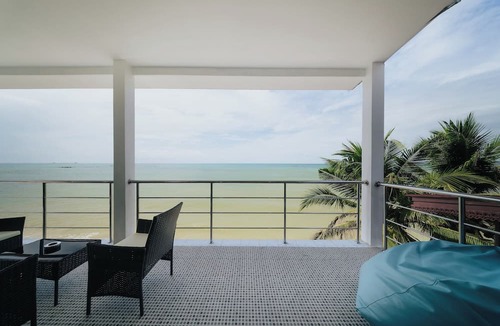 Ban Chang Villa | Phaladise Beach Villa at Phala Beach, Ban Chang