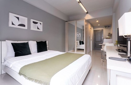 Thanon Phetchaburi Hotel | LKN Residence