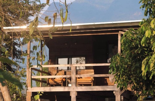 Chiang Dao Cabin | 1-br Cozy Rice Barn With Large Terrace