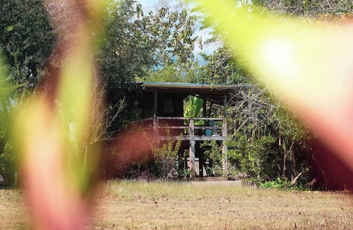 Chiang Dao Cabin | 1-br Cozy Rice Barn With Large Terrace