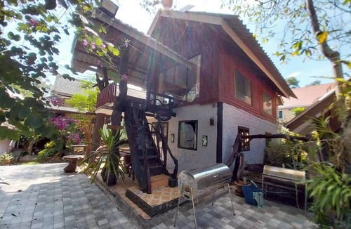 Song Phi Nong Resort | Bamboo River House Kaeng Krachan