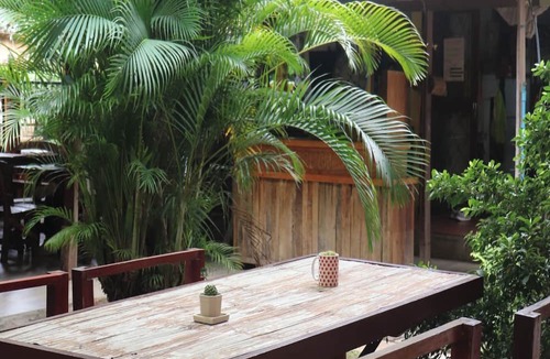 Chang Khlan Hostel | Trekker Camp Chiang Mai - Hostel