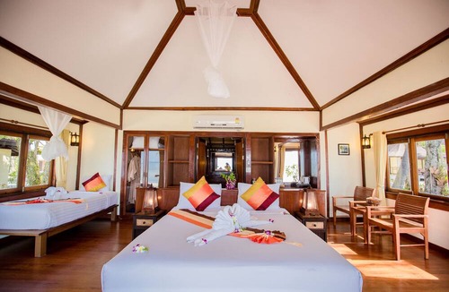 Ko Mook Hotel | Koh Mook Sivalai Beach Resort