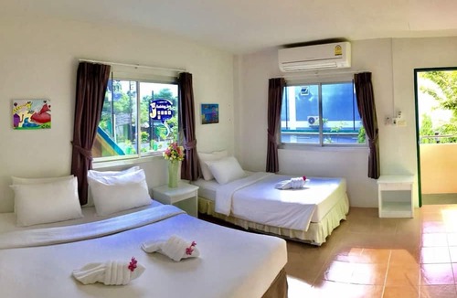 Downtown Krabi Hotel | J Holiday Inn