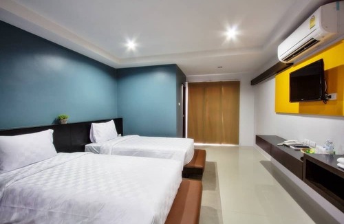 Trang Hotel | Maison de Cheer