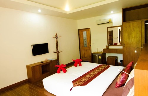 Bophut Bed & Breakfast | Nid's Bungalows