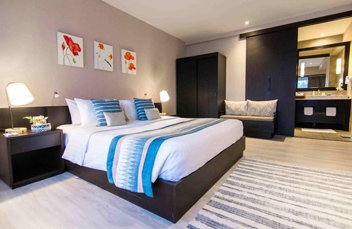 Nai Mueang Hotel | Tohsang Heritage Ubon Hotel