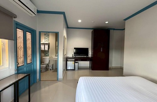 Trang Hotel | Garden Hill Hotel