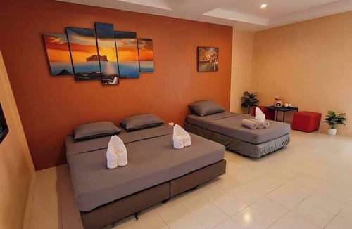 Sattahip Hotel | Rimpu Hill Resort