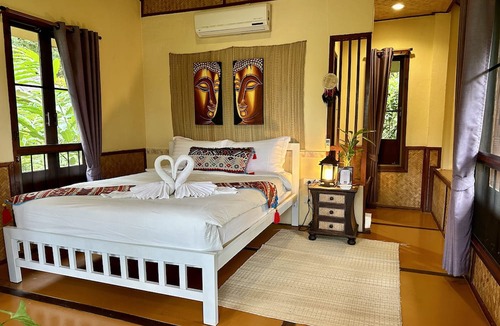 Pai Hotel | PuraVida Pai Resort