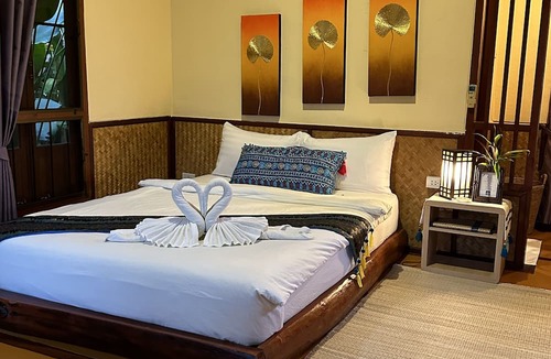 Pai Hotel | PuraVida Pai Resort