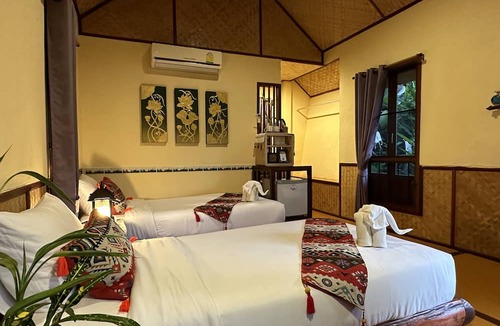 Pai Hotel | PuraVida Pai Resort