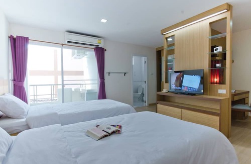 Bang Wa Hotel | Kozy Inn