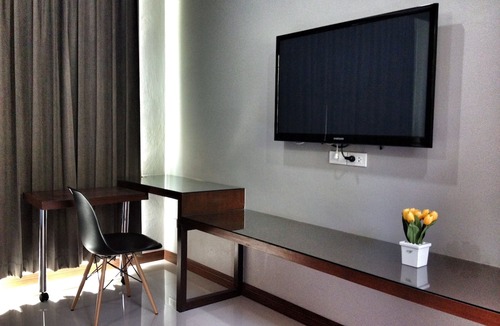 Buriram Province Hotel | Jintana Resort
