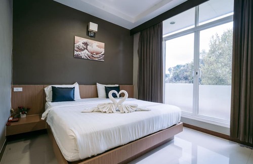Buriram Province Hotel | Jintana Resort