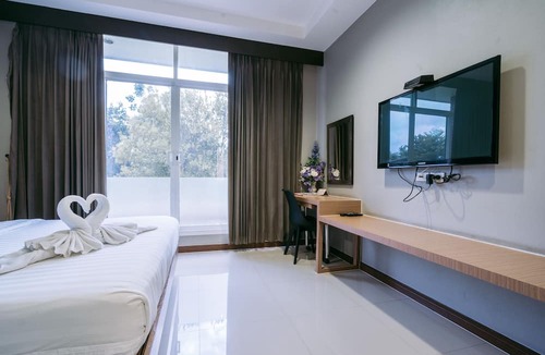 Buriram Province Hotel | Jintana Resort