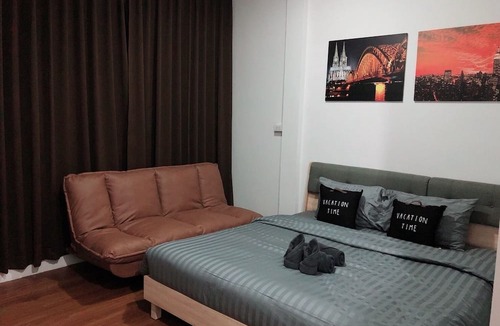 Buriram Hotel | Thepnakorn Hotel