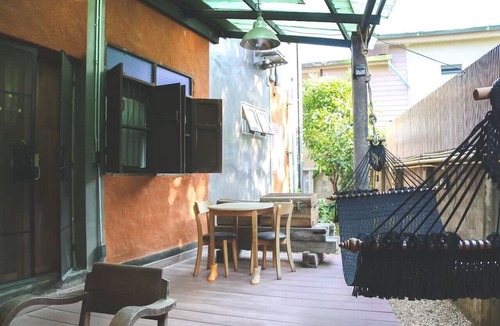 Wat Ket House | Hueandin Klinmai Boutique Hotel
