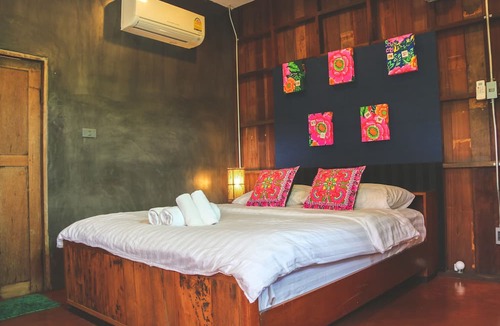 Wat Ket House | Hueandin Klinmai Boutique Hotel