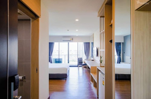 Noen Phra Hotel | Phavina Hotel & Grand Boutique Rayong