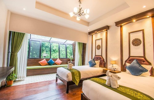 Su Thep Hotel | E-Outfitting Doikham Resort