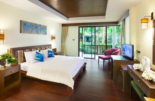 Khao Lak Hotel | Khaolak Bay Front Resort