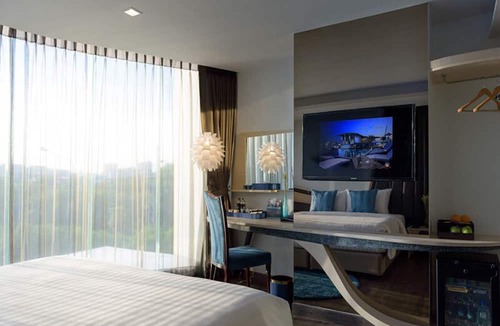 Hua Mak Hotel | The Xtreme Suites