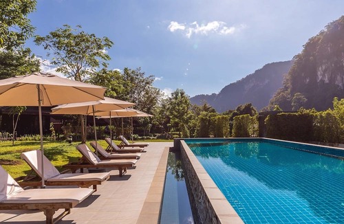 Khlong Sok Hotel | Montania Lifestyle Hotel