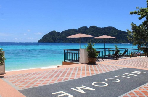 Ko Phi Phi Hotel | Phi Phi Long Beach Resort & Villa