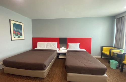 Arun Amarin Hotel | Thamrongin Hotel