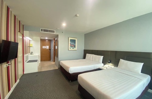 Arun Amarin Hotel | Thamrongin Hotel
