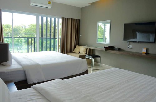 Nai Mueang Hotel | V Hotel Ubon Ratchathani