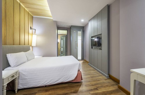 Phra Nakhon Hotel | Royal Rattanakosin Hotel