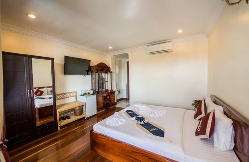 Svay Pao Hotel | Seng Hout Hotel