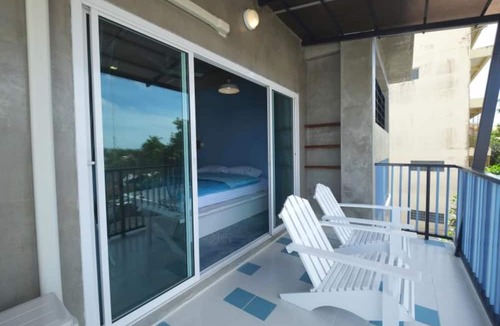Downtown Krabi Hotel | Chanchalay Hip Hostel