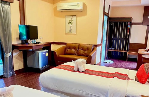Khlong Sok Hotel | Khao Sok River Lodge Hotel