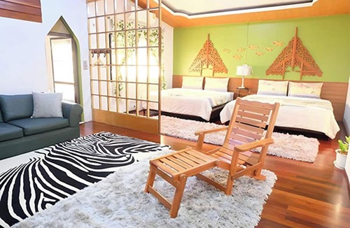 Ayutthaya House | The Park Ayutthaya Resort and Spa